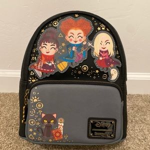 Sanderson sisters loungefly ! Brand new